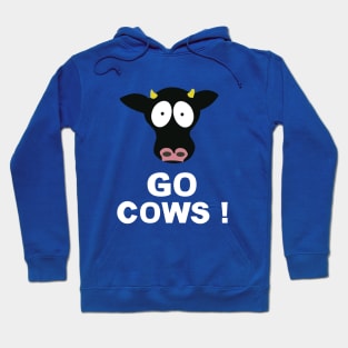 Go South Park Cows! Hoodie